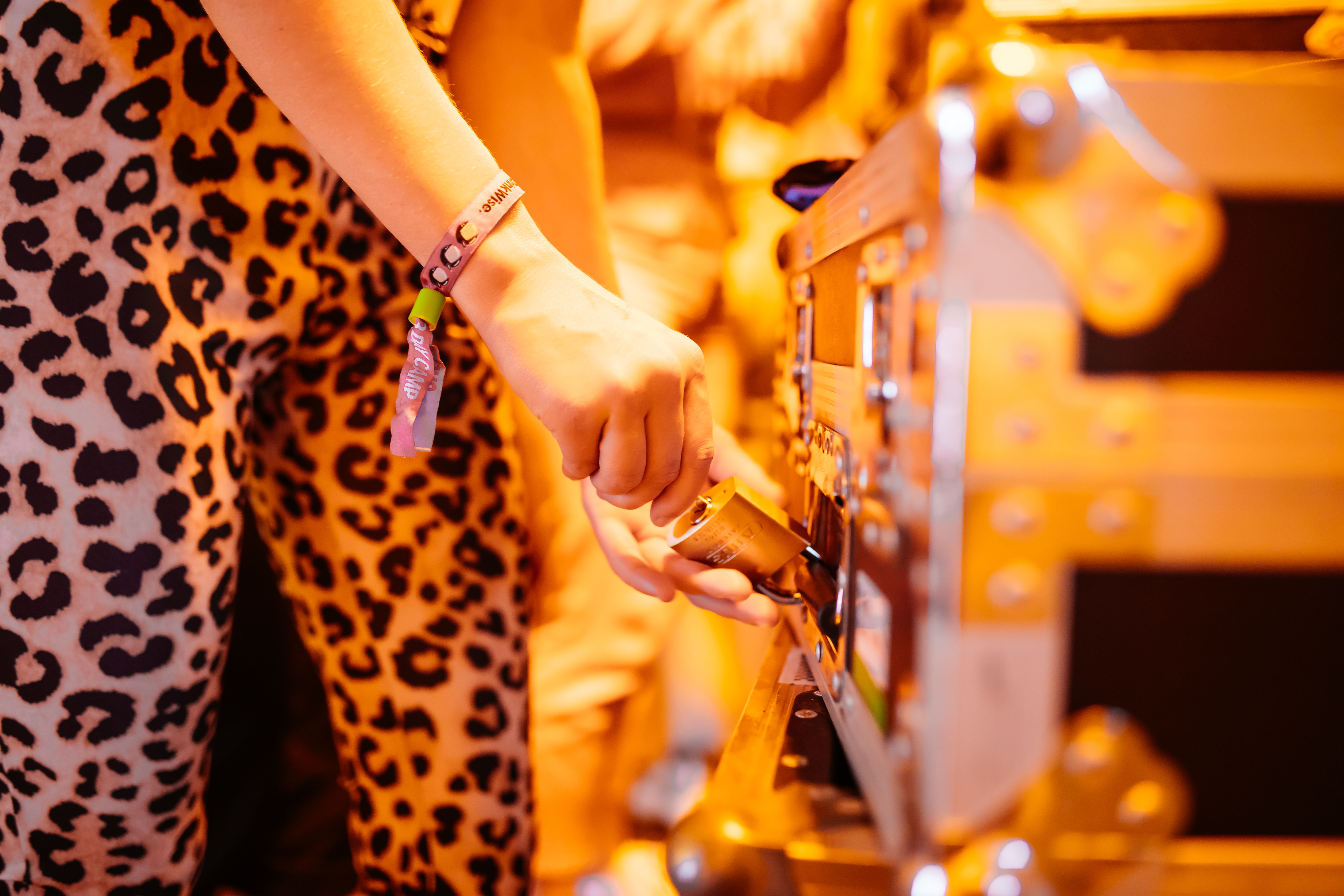 Bonds Bedroom activation