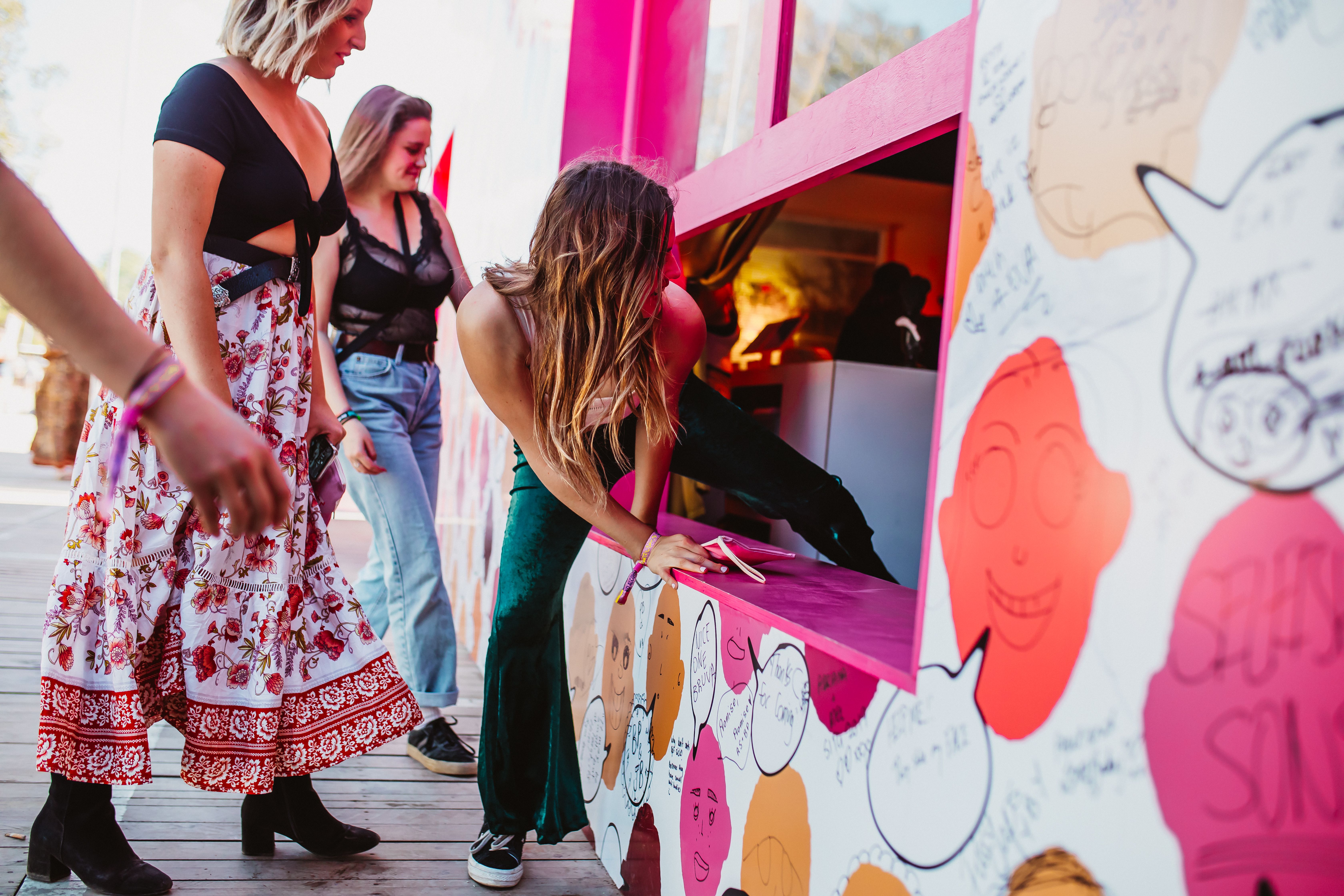 Bonds Bedroom activation