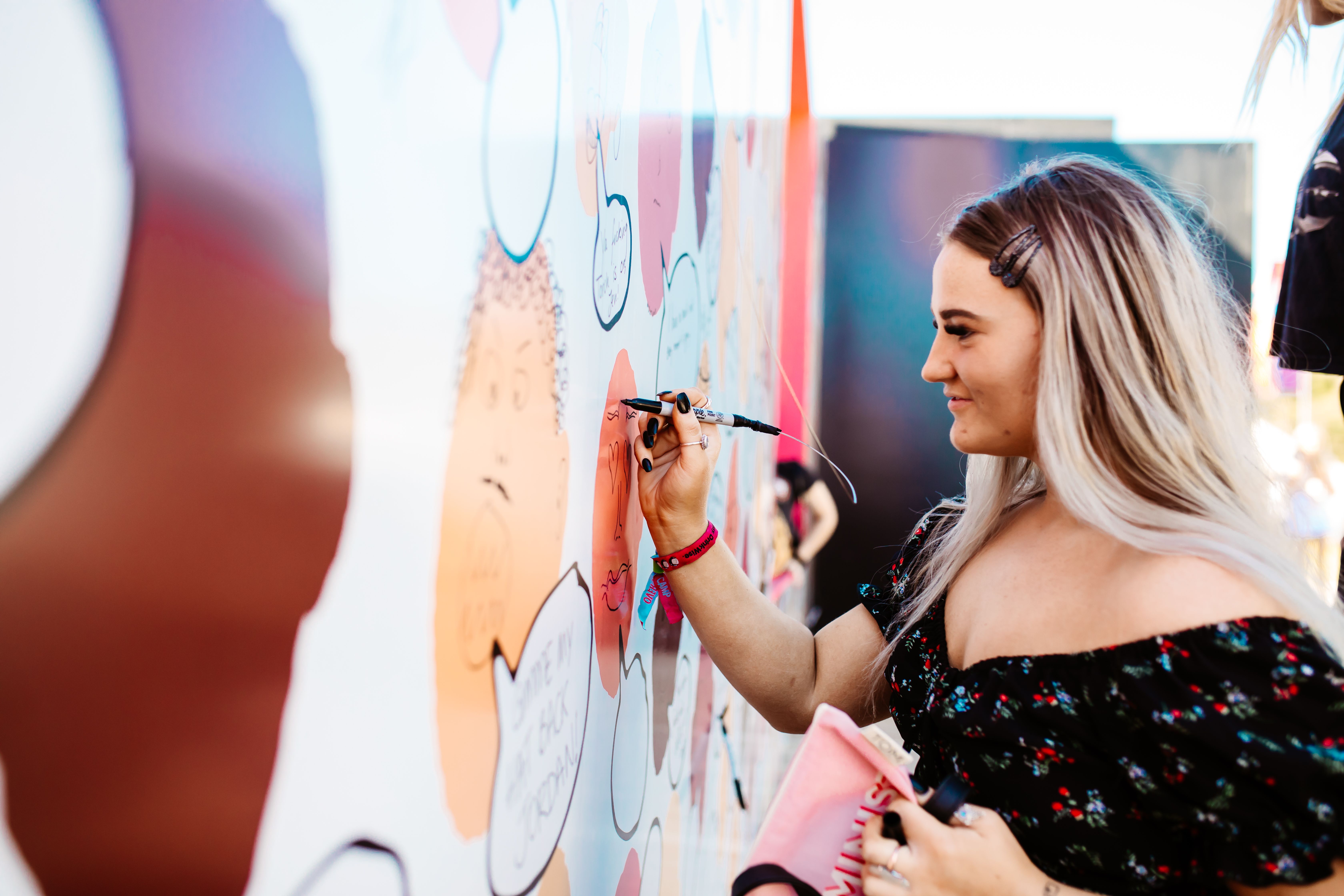 Bonds Bedroom activation