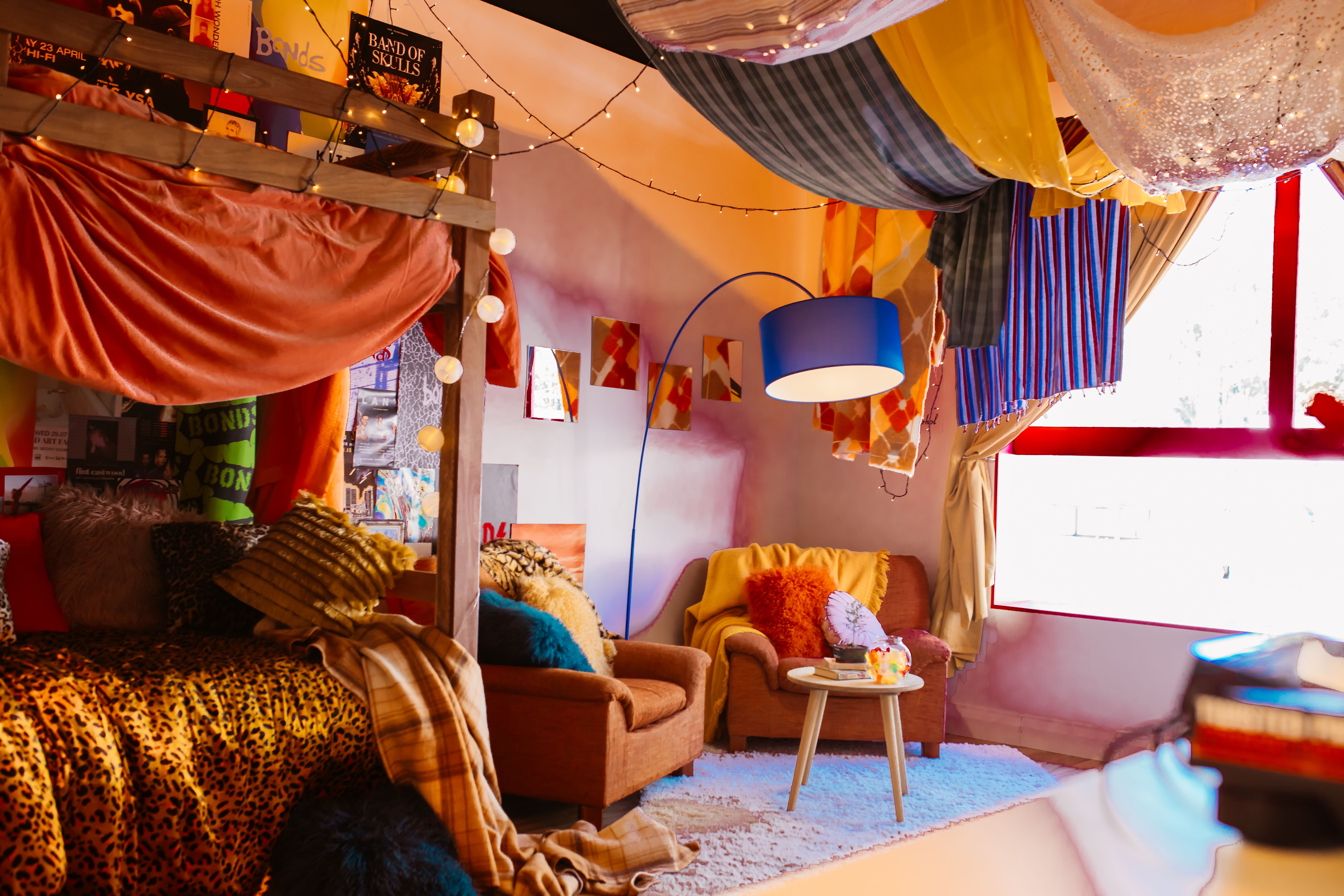 Bonds Bedroom activation