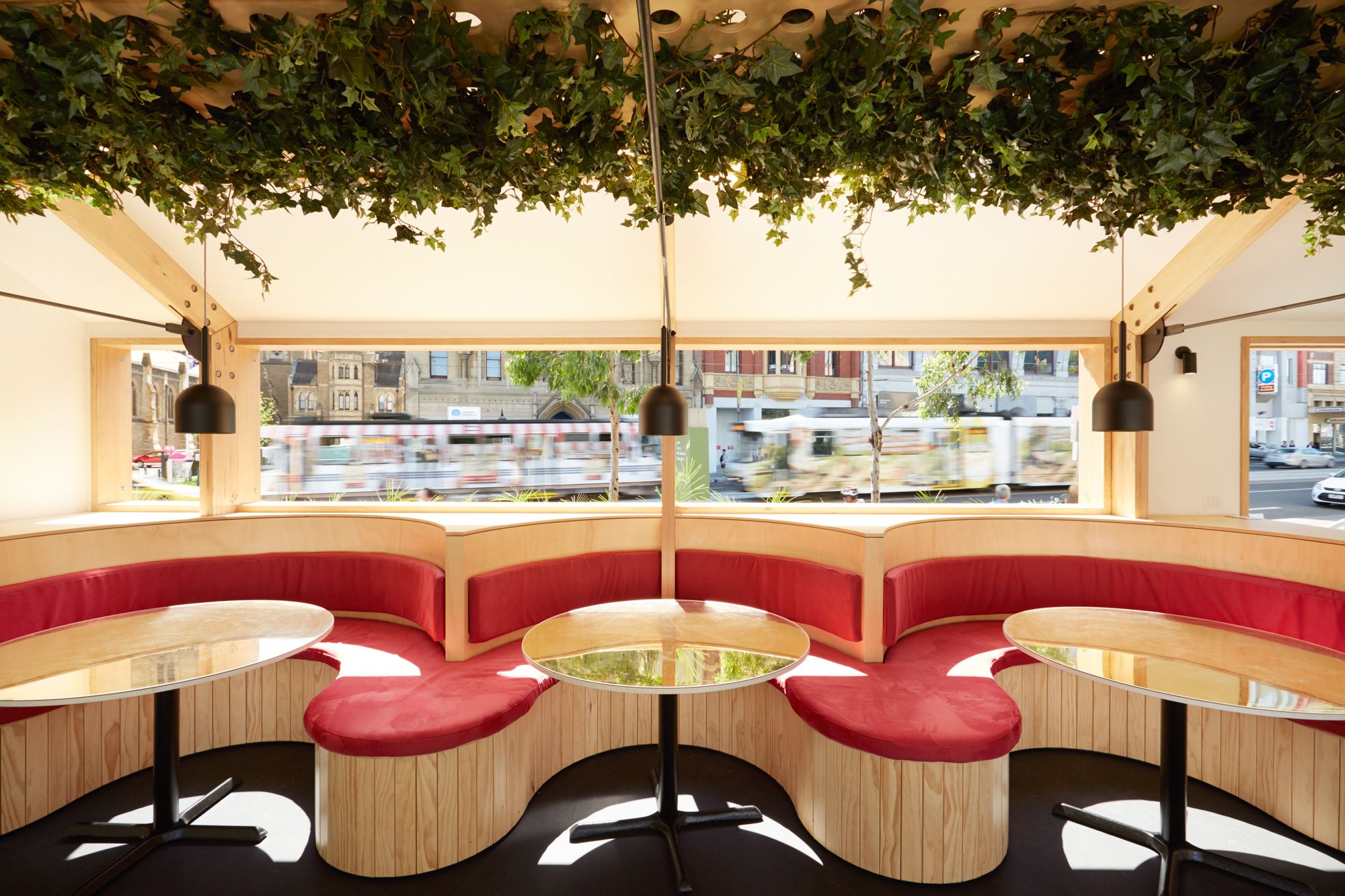 HÄAGEN-DAZS Pop-up House