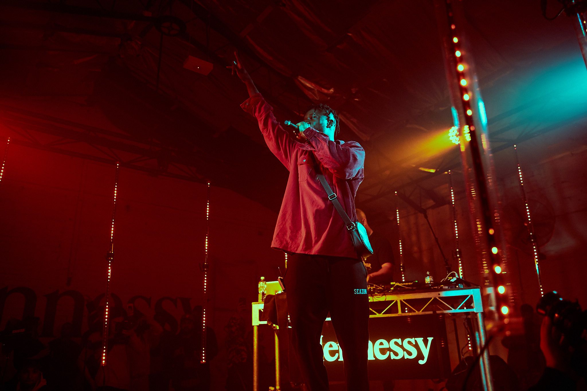 Hennessy VHILS Party