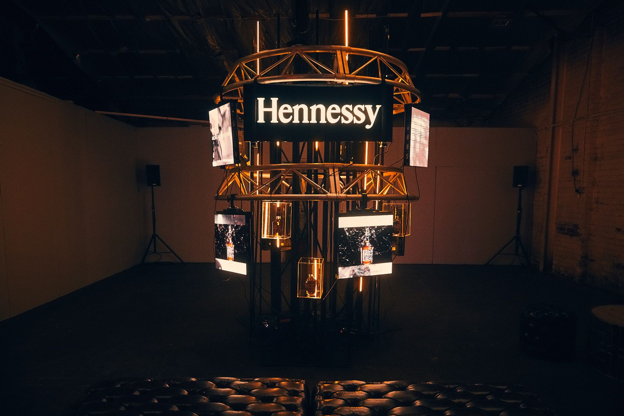 Hennessy VHILS Party