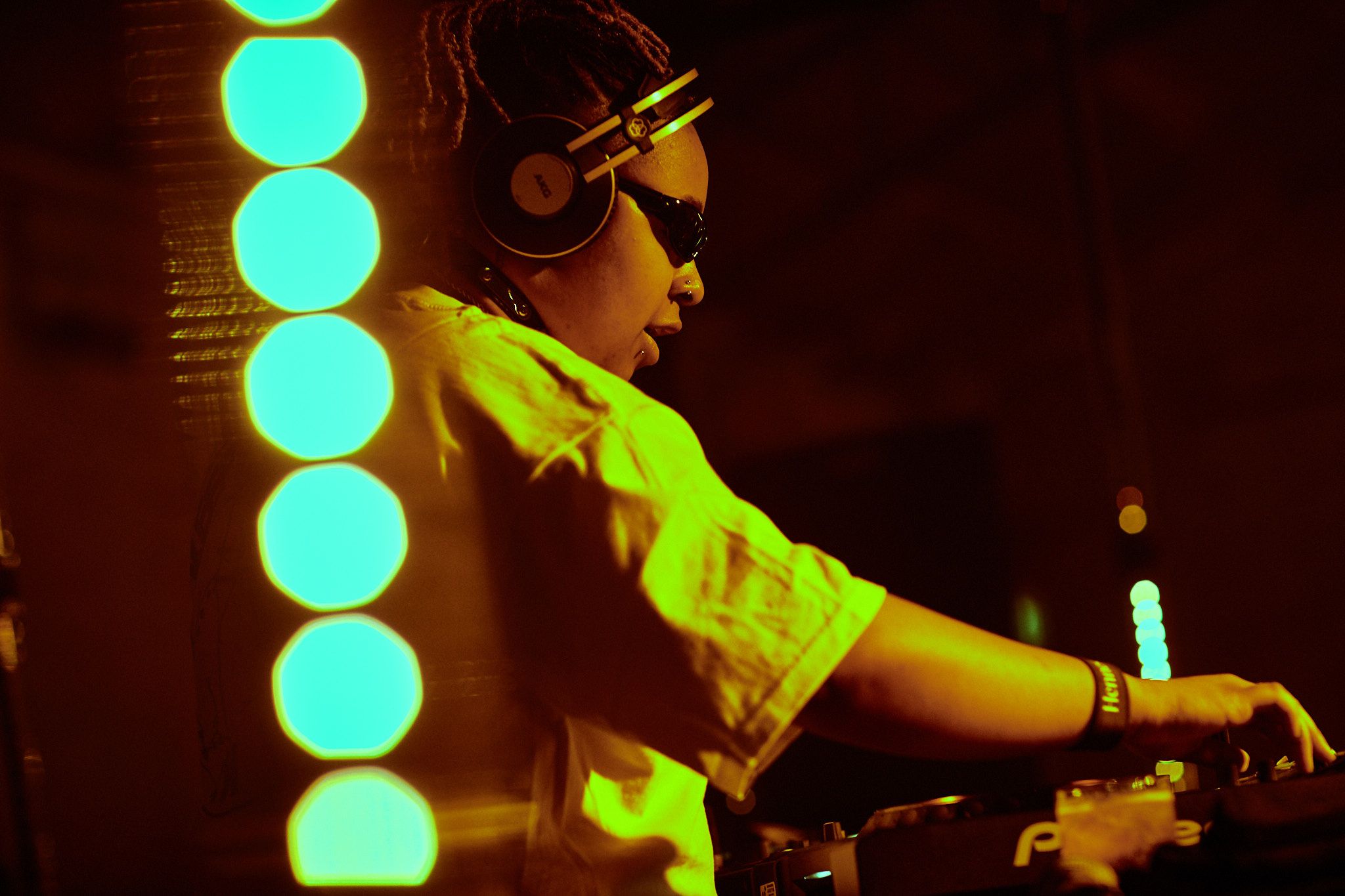 Hennessy VHILS Party