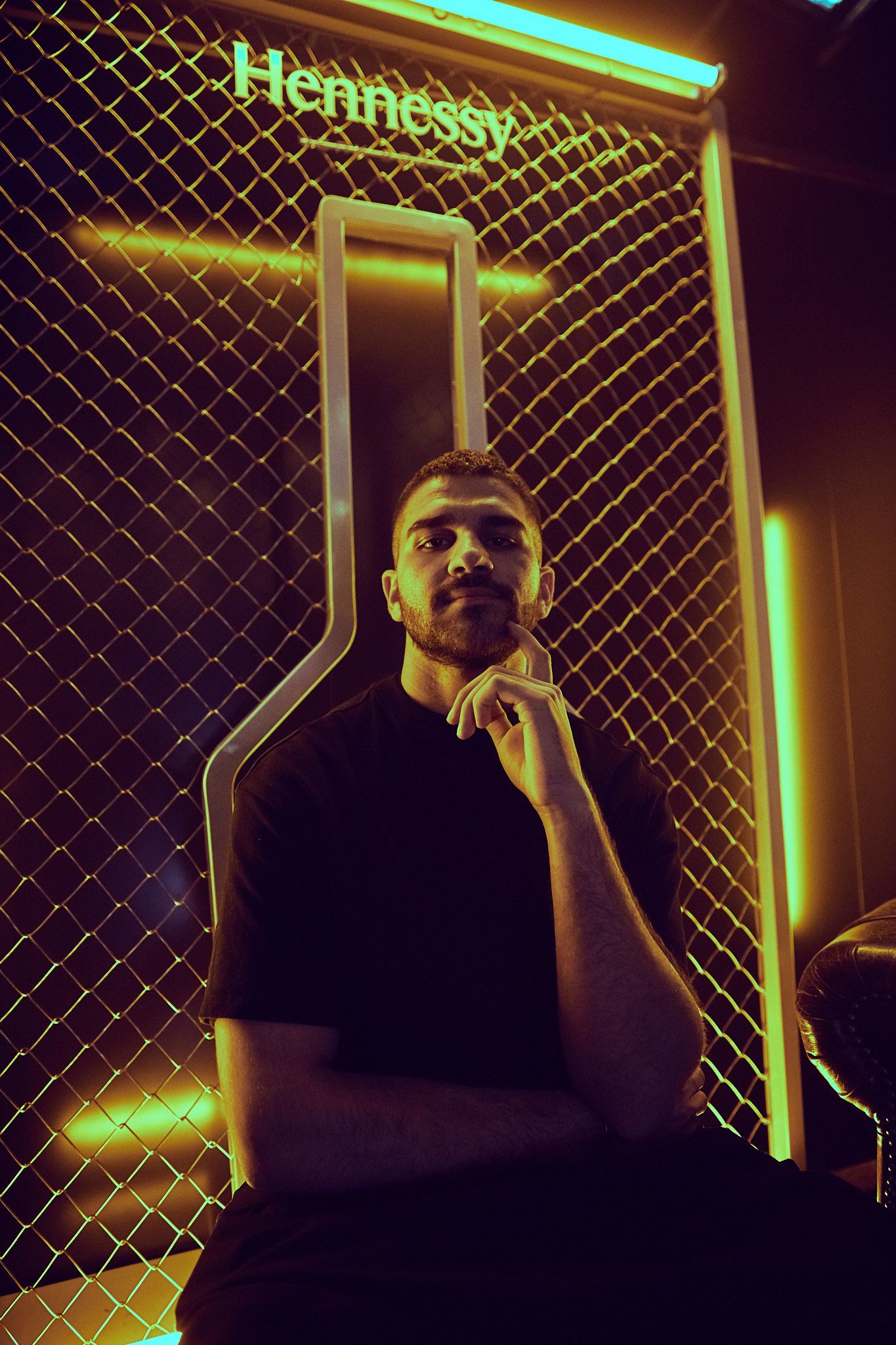 Hennessy VHILS Party