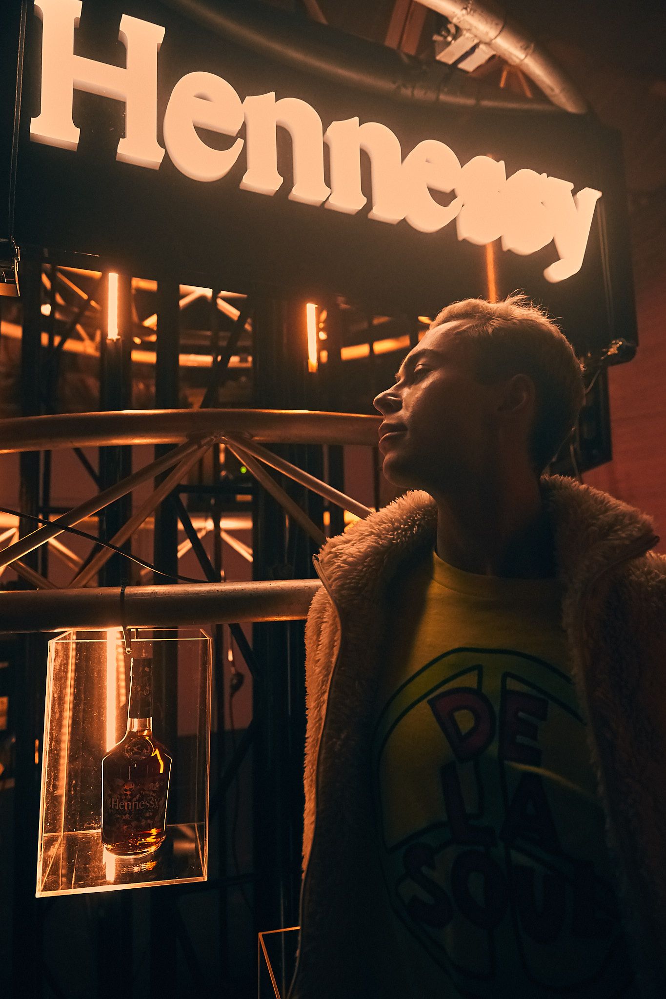 Hennessy VHILS Party