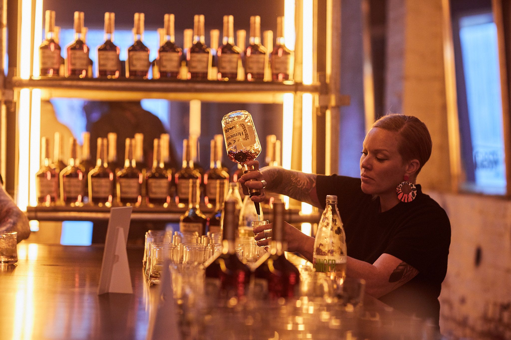 Hennessy VHILS Party