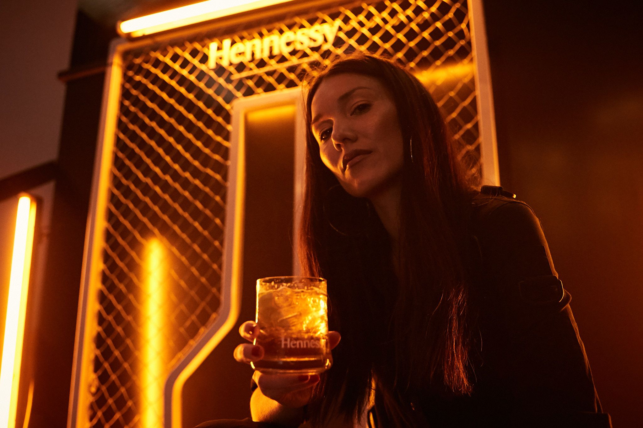 Hennessy VHILS Party