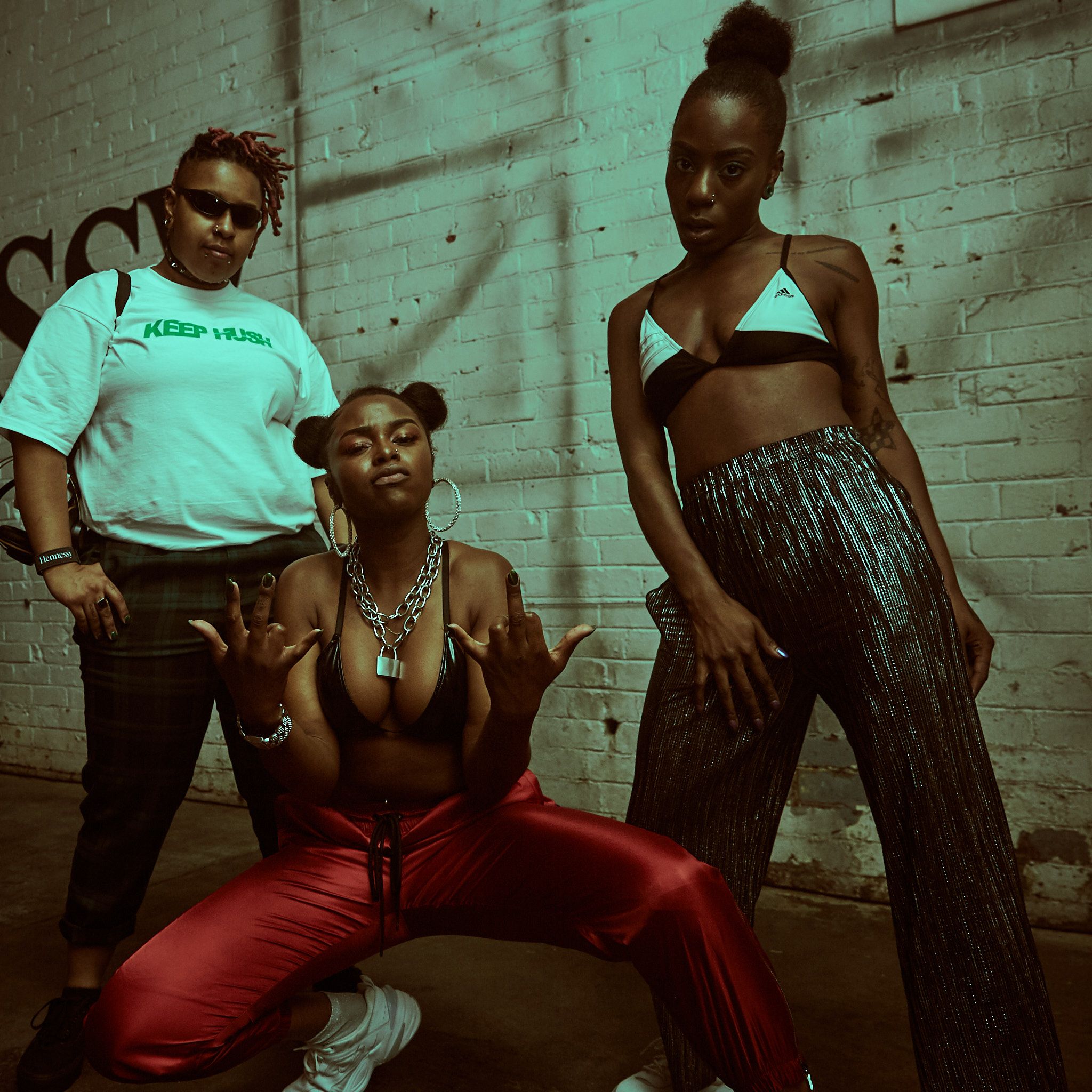 Hennessy VHILS Party