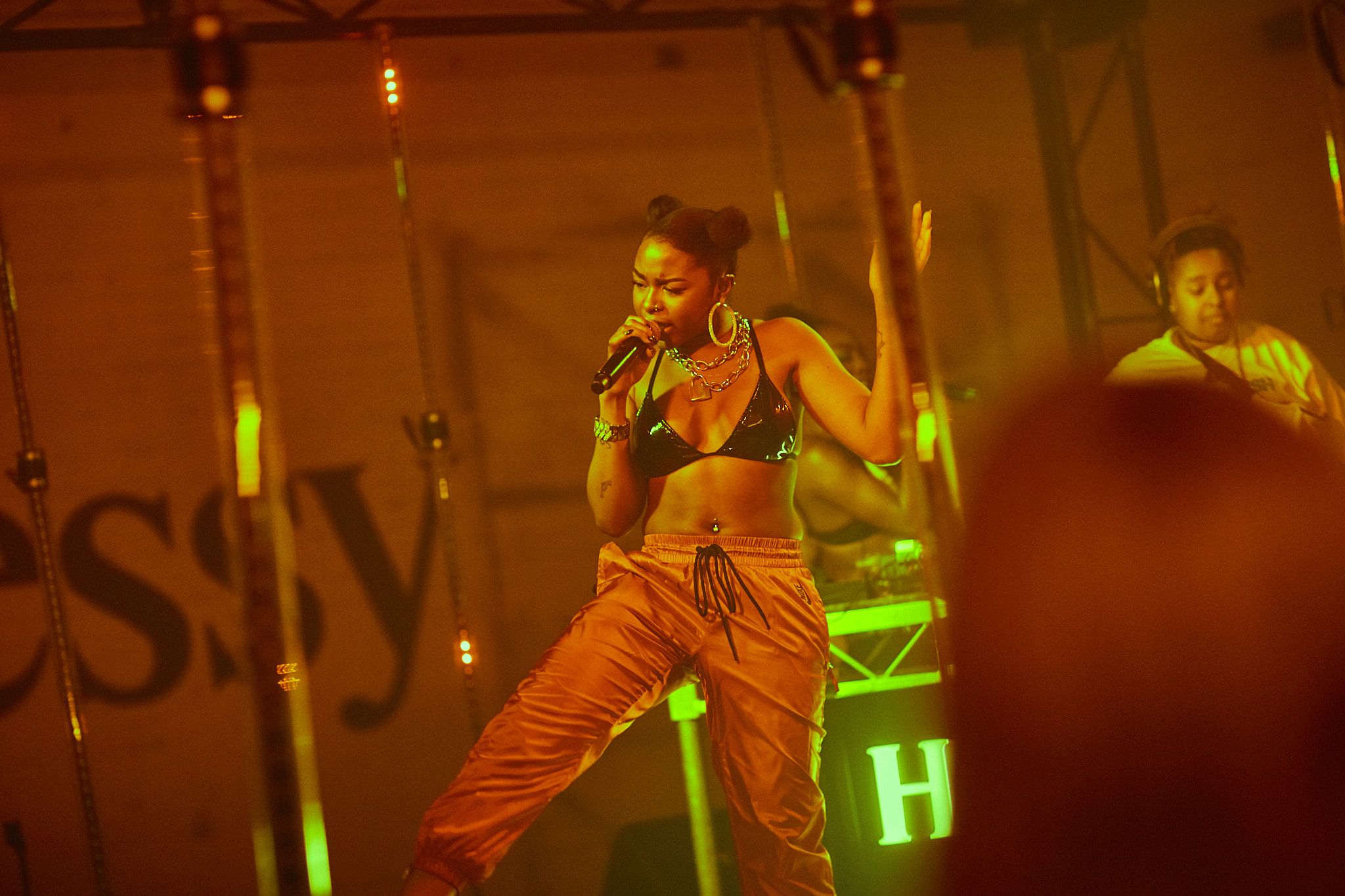 hennessy VHILS Party