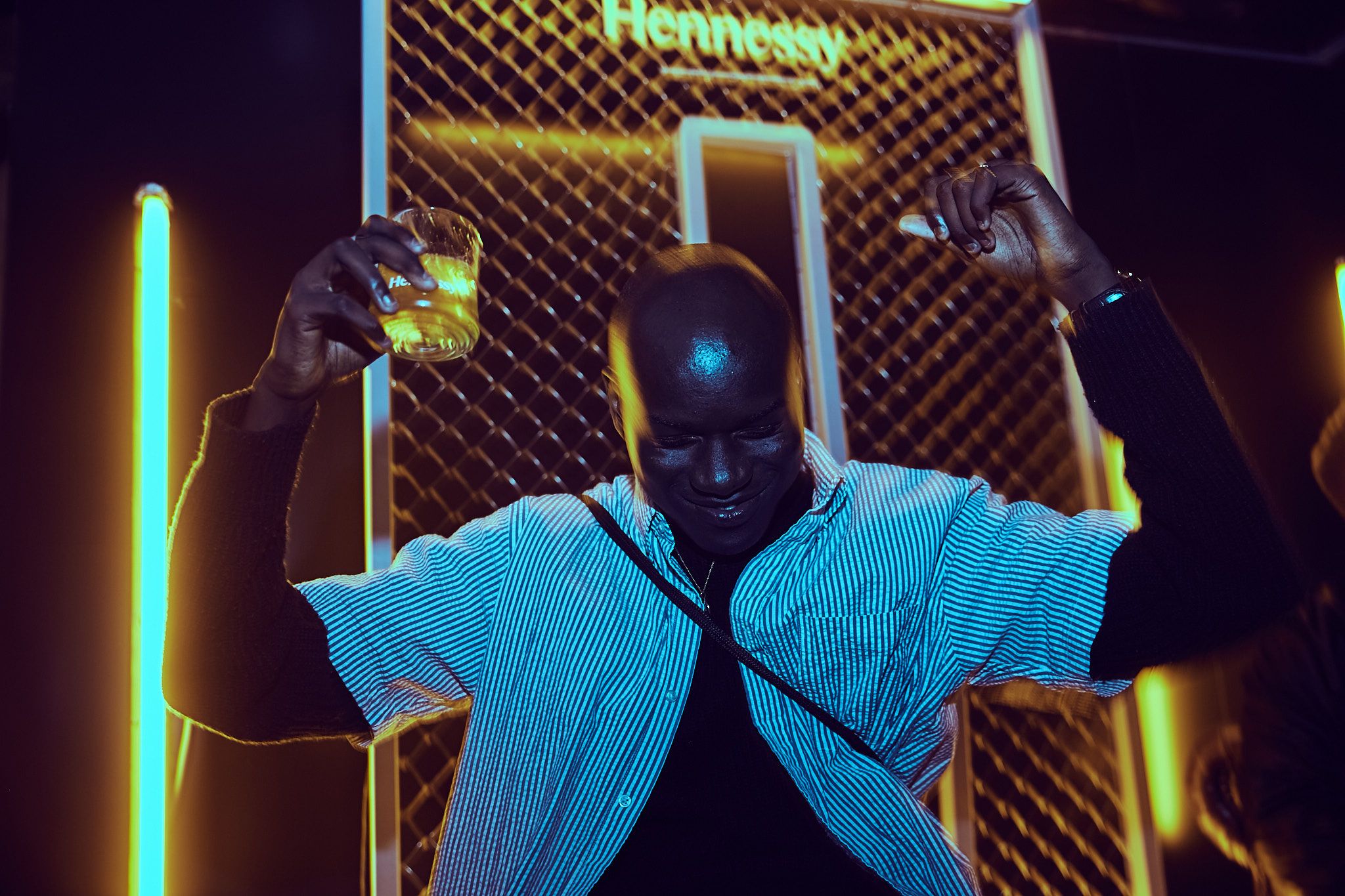 Hennessy VHILS Party