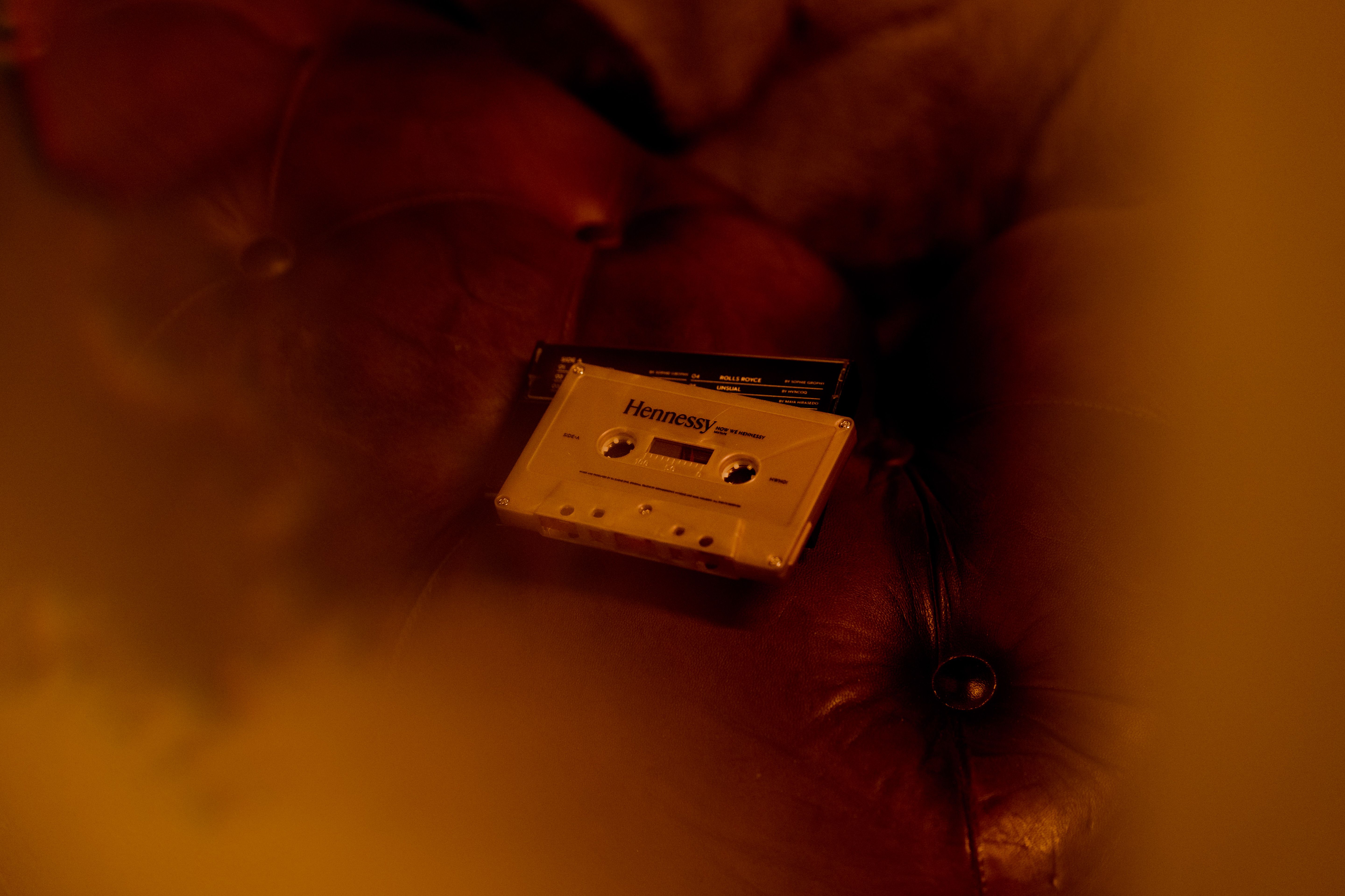 Hennessy Mixtape Listening Party