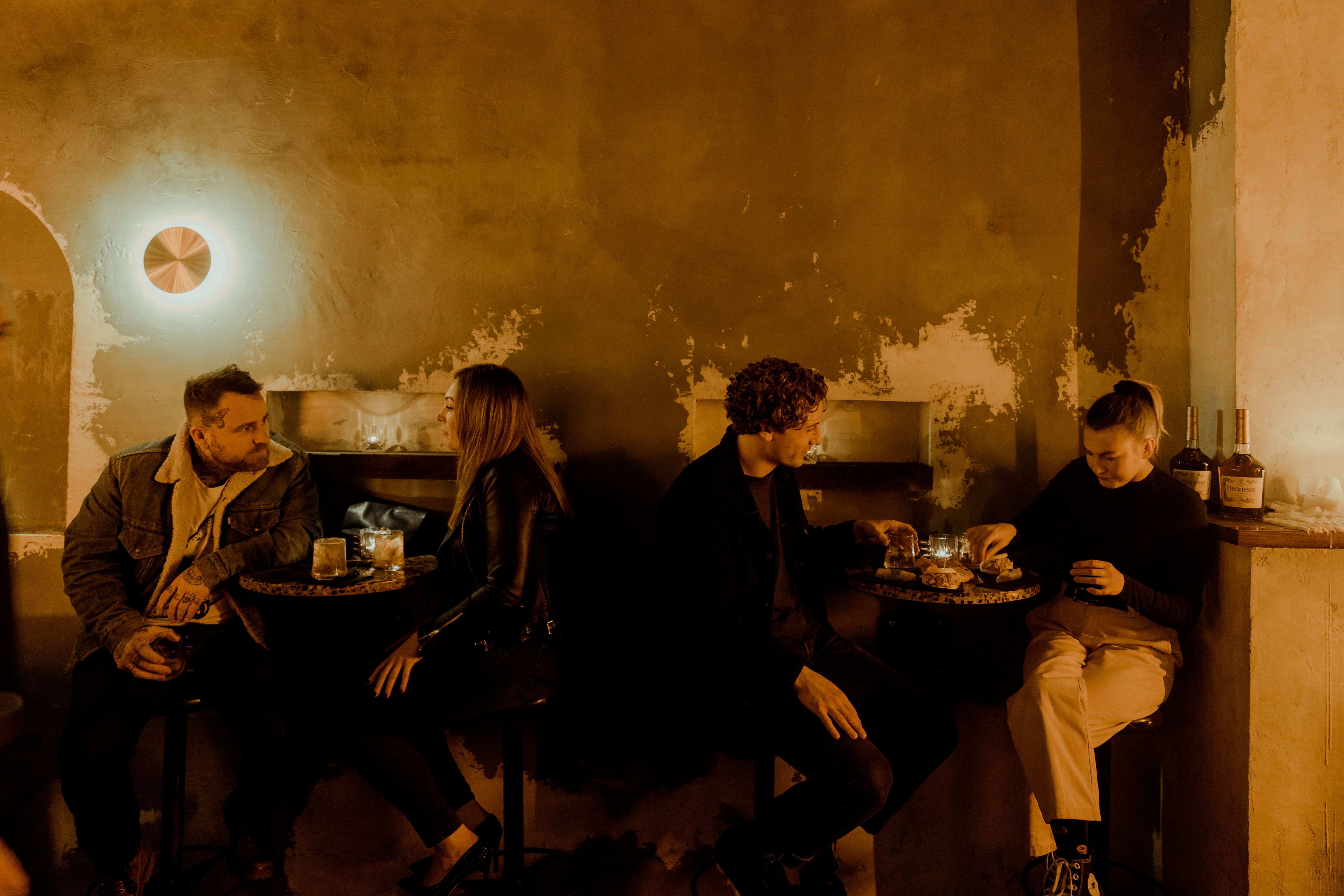 Hennessy Mixtape Listening Party