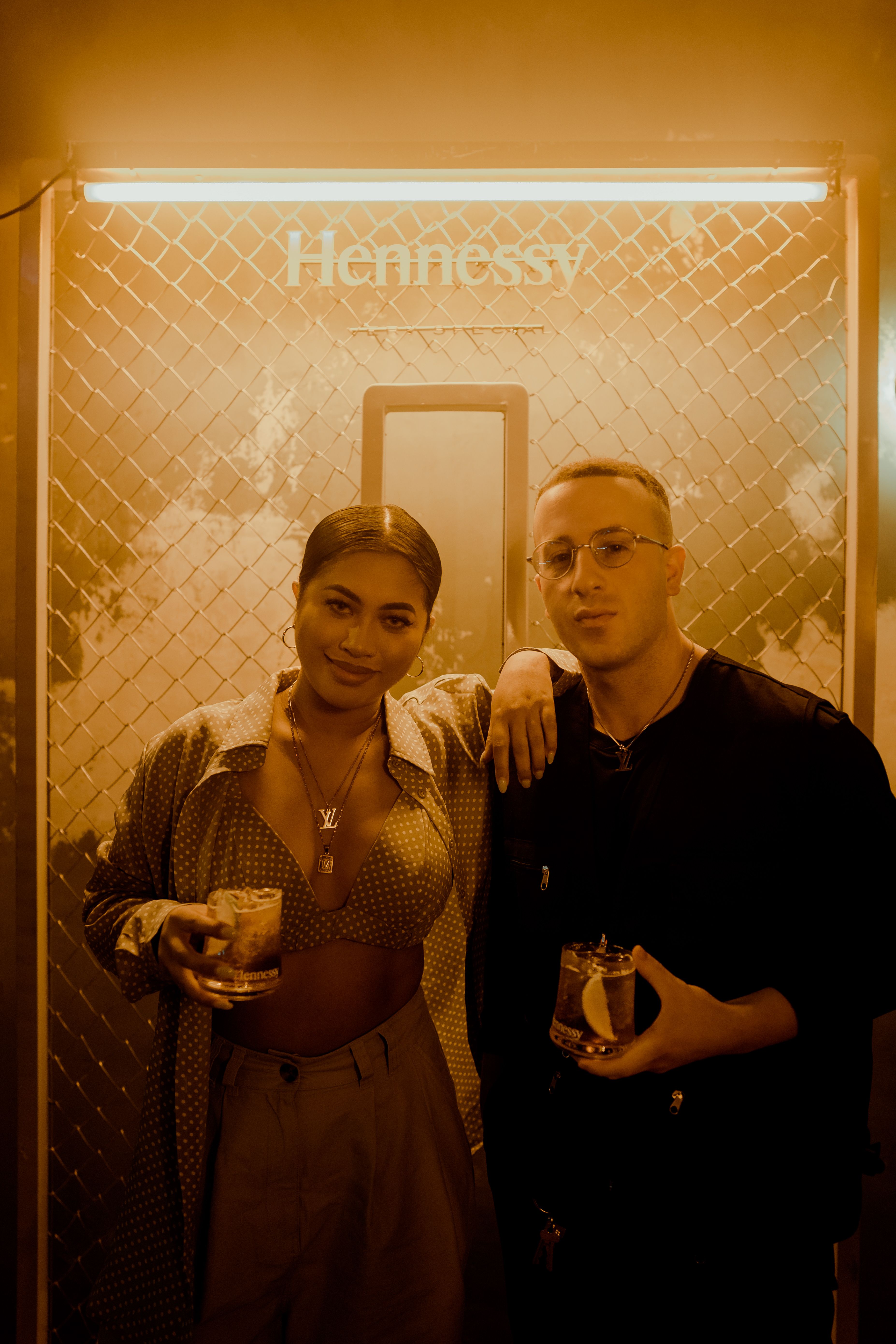 Hennessy Mixtape Listening Party