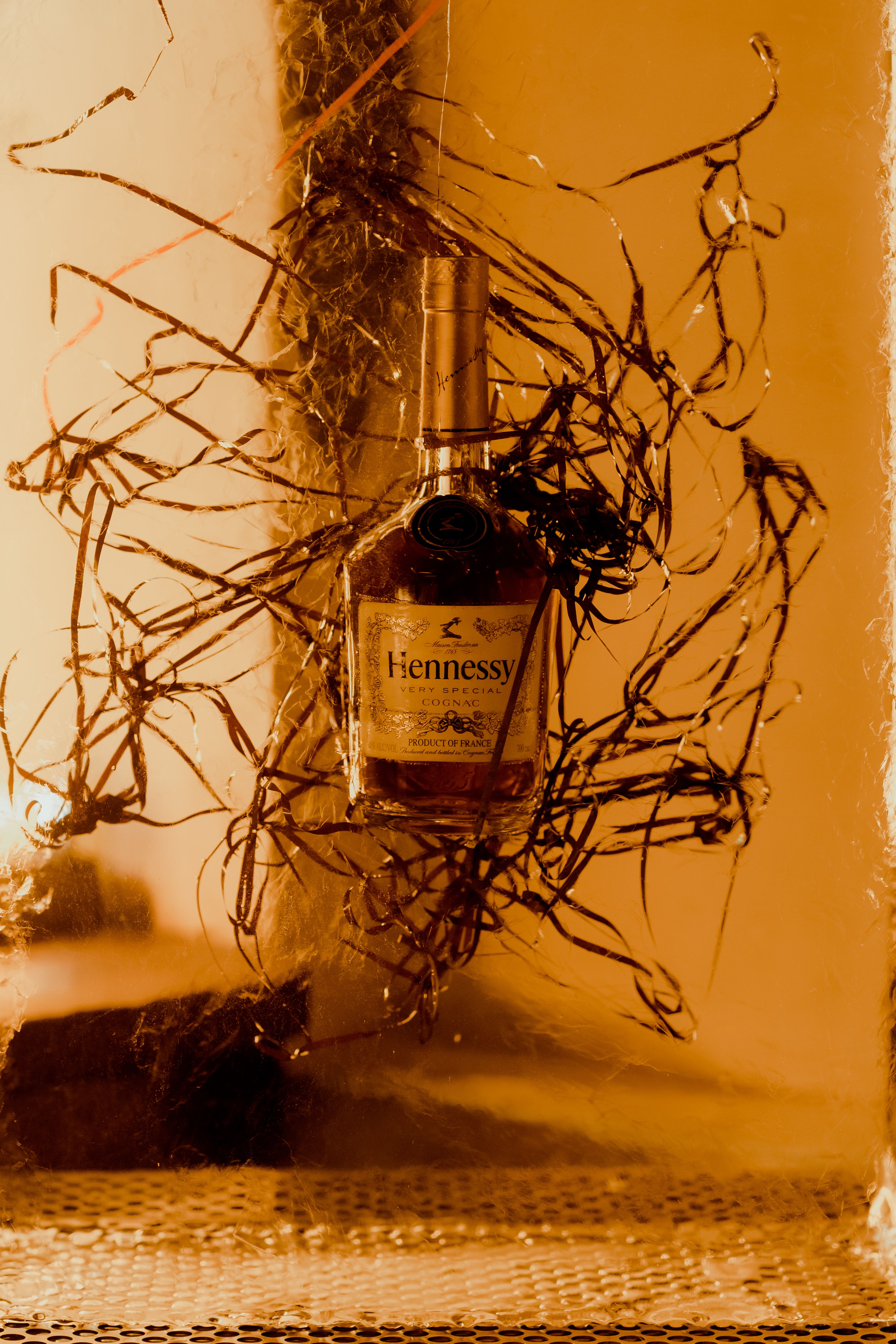 Hennessy Mixtape Listening Party