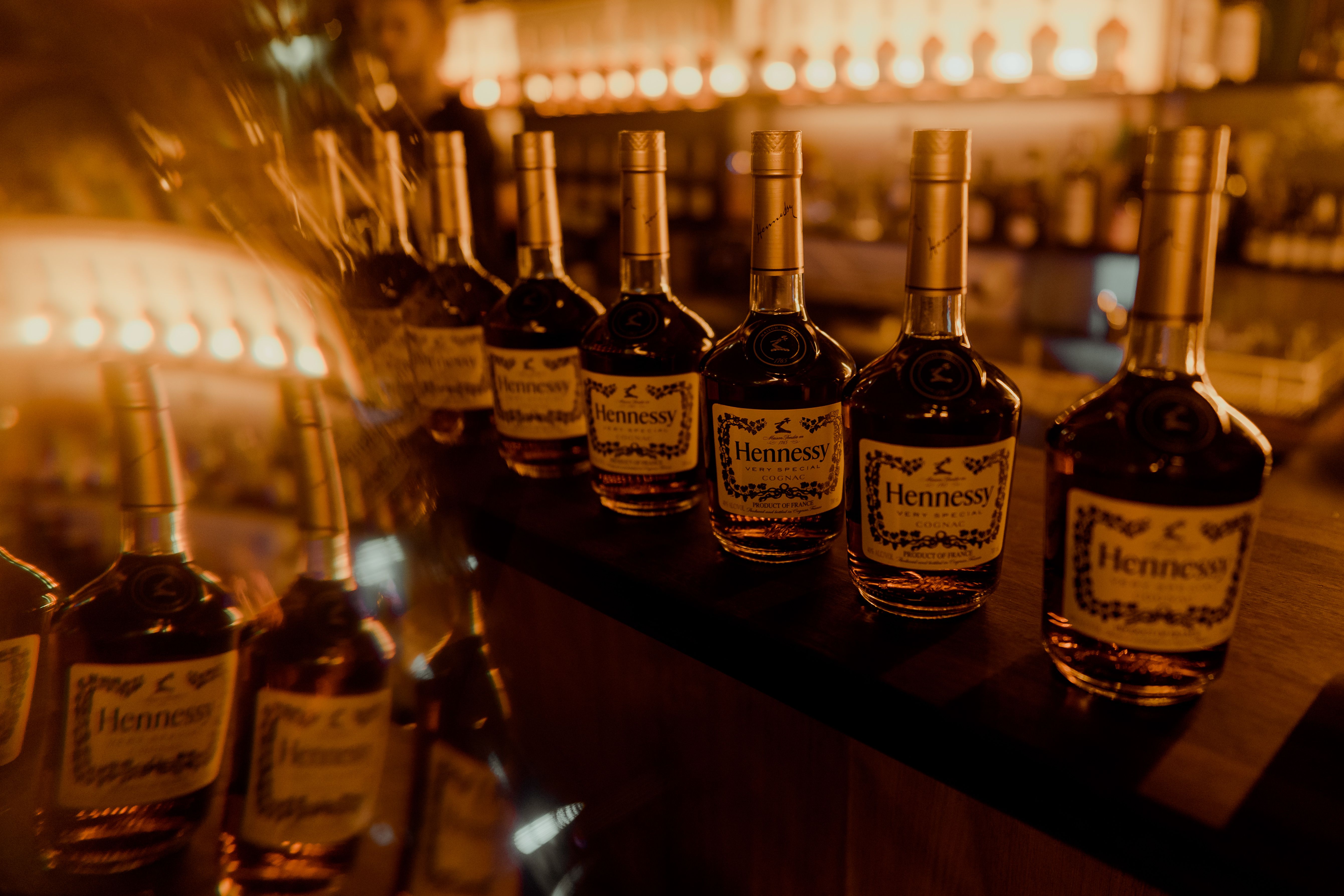 Hennessy Mixtape Listening Party