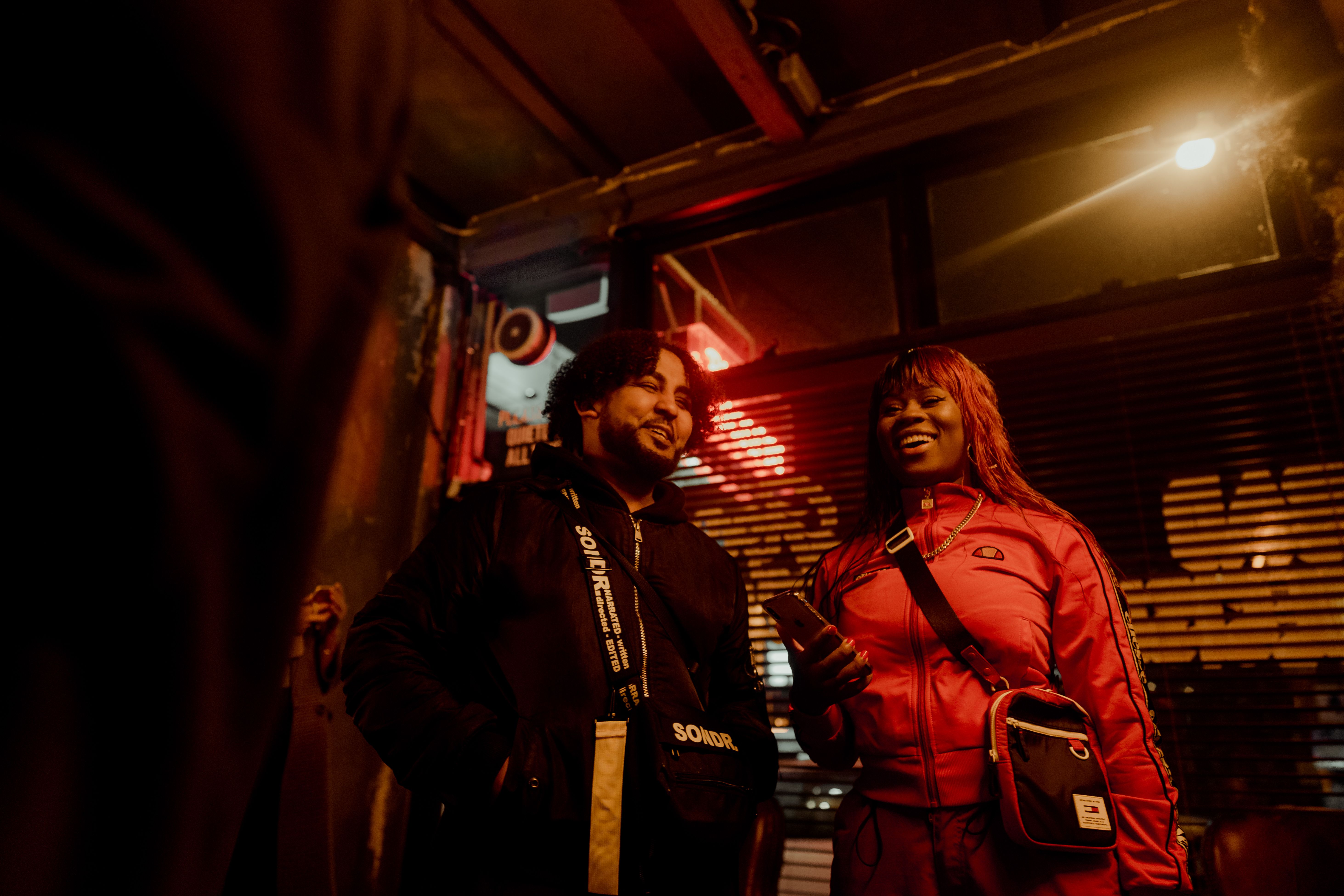 Hennessy Mixtape Listening Party