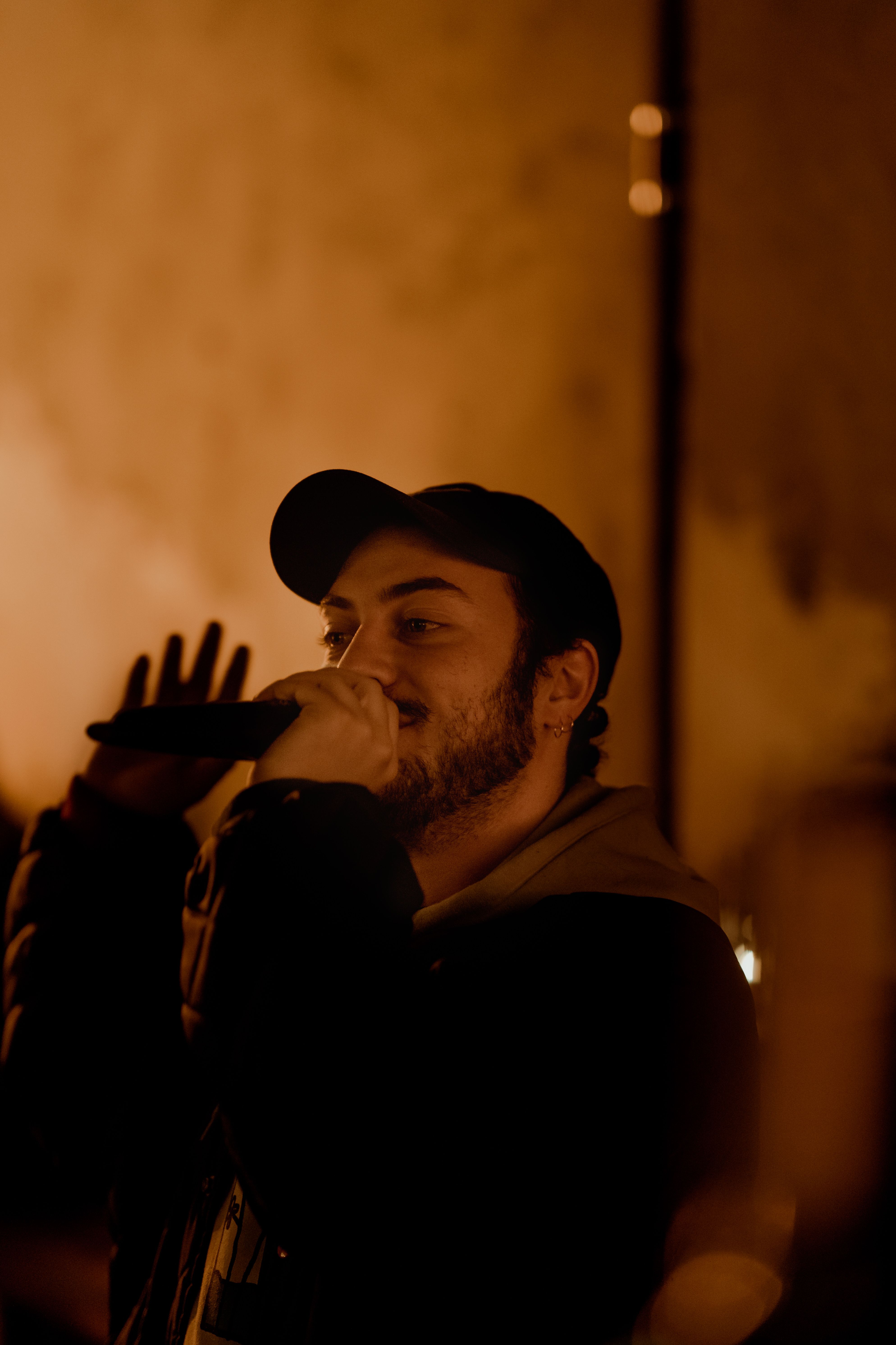 Hennessy Mixtape Listening Party