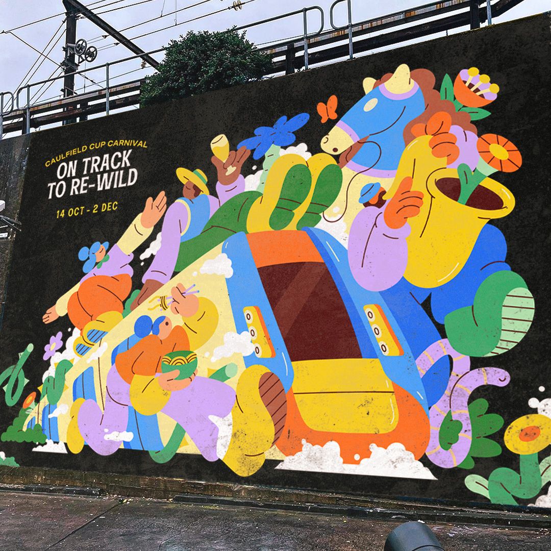 MRC Re-Wild Campaign