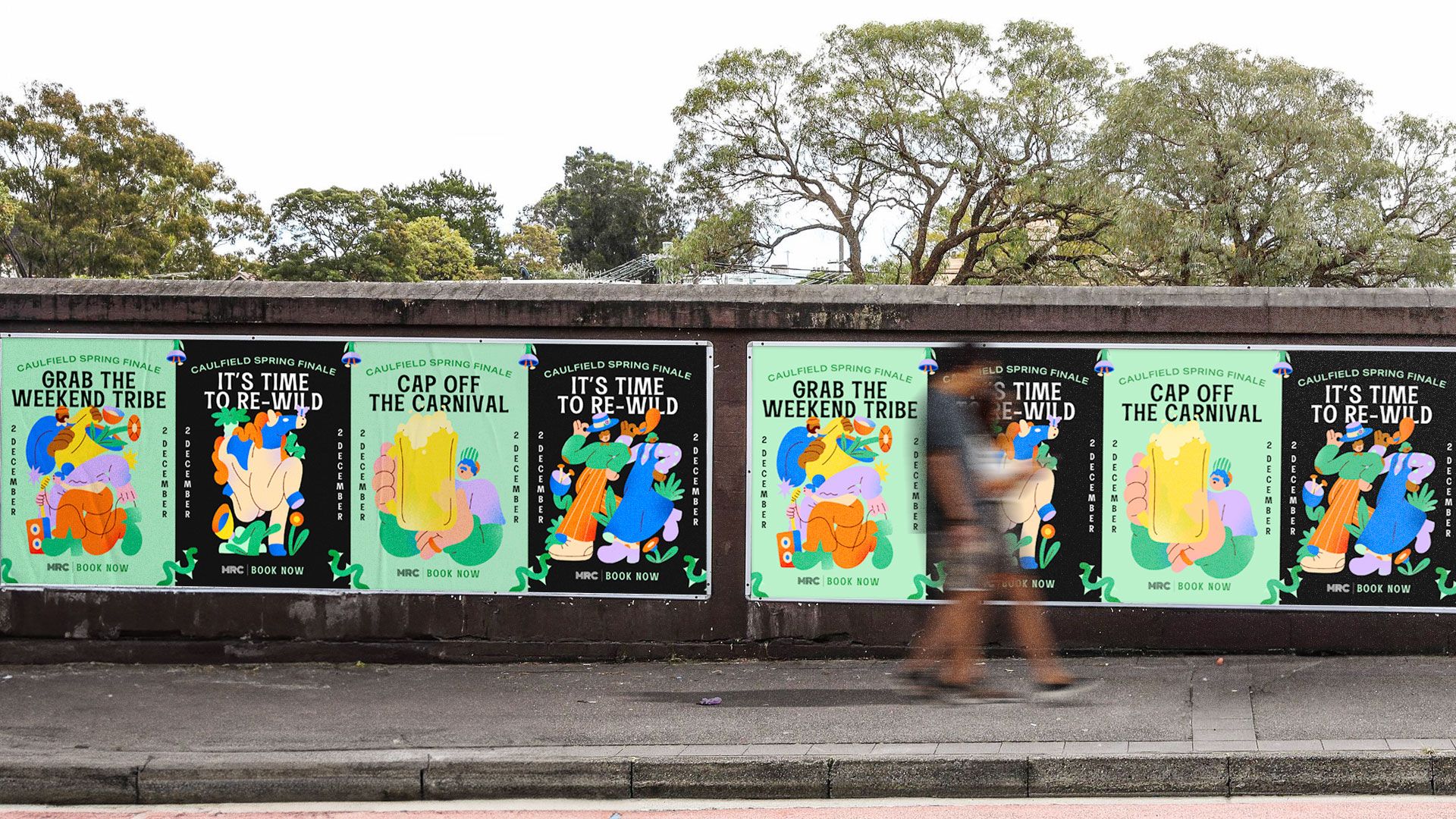 MRC Re-Wild Campaign