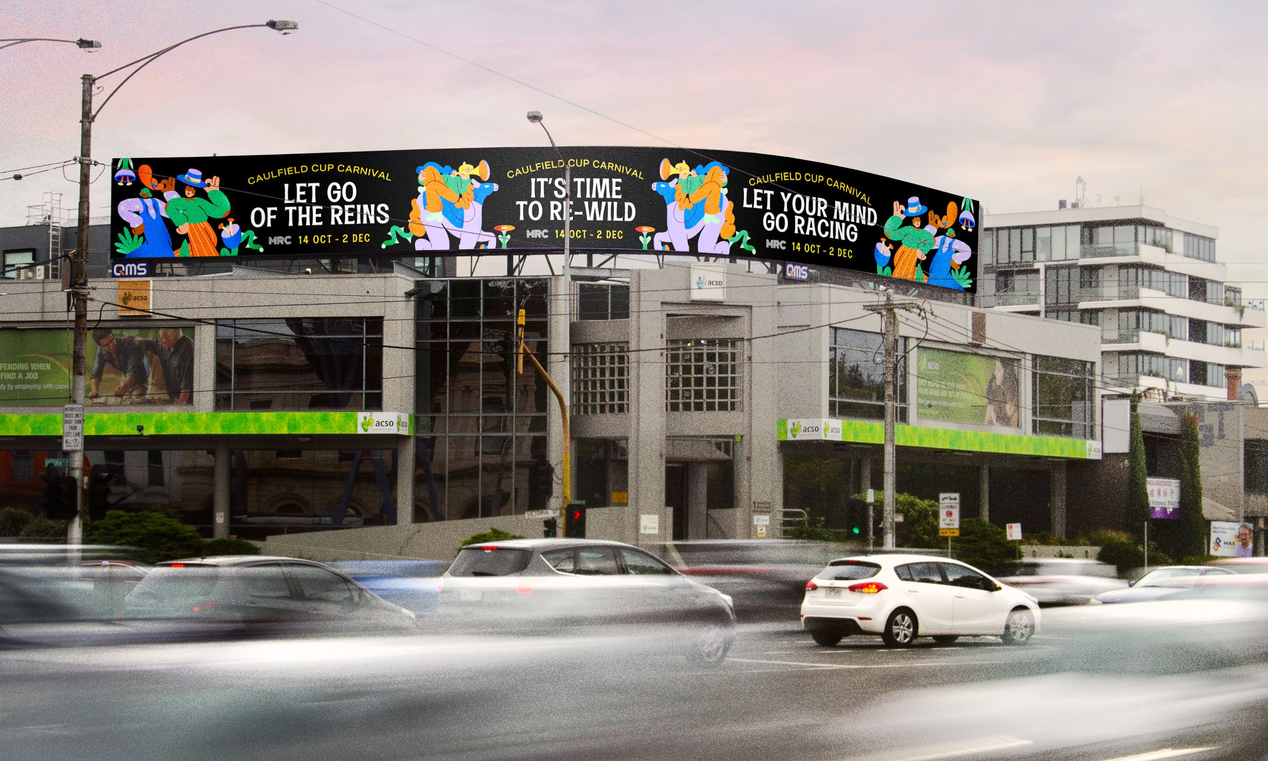 MRC Re-Wild Campaign