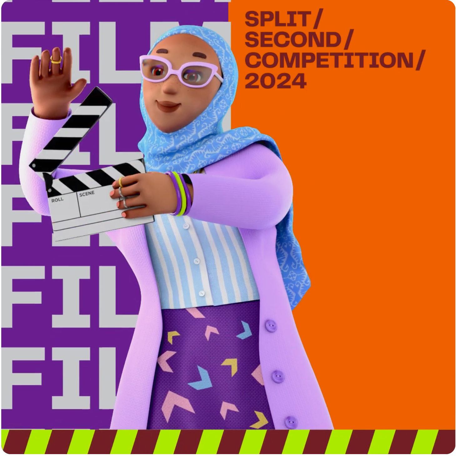 TAC Split Second Competition