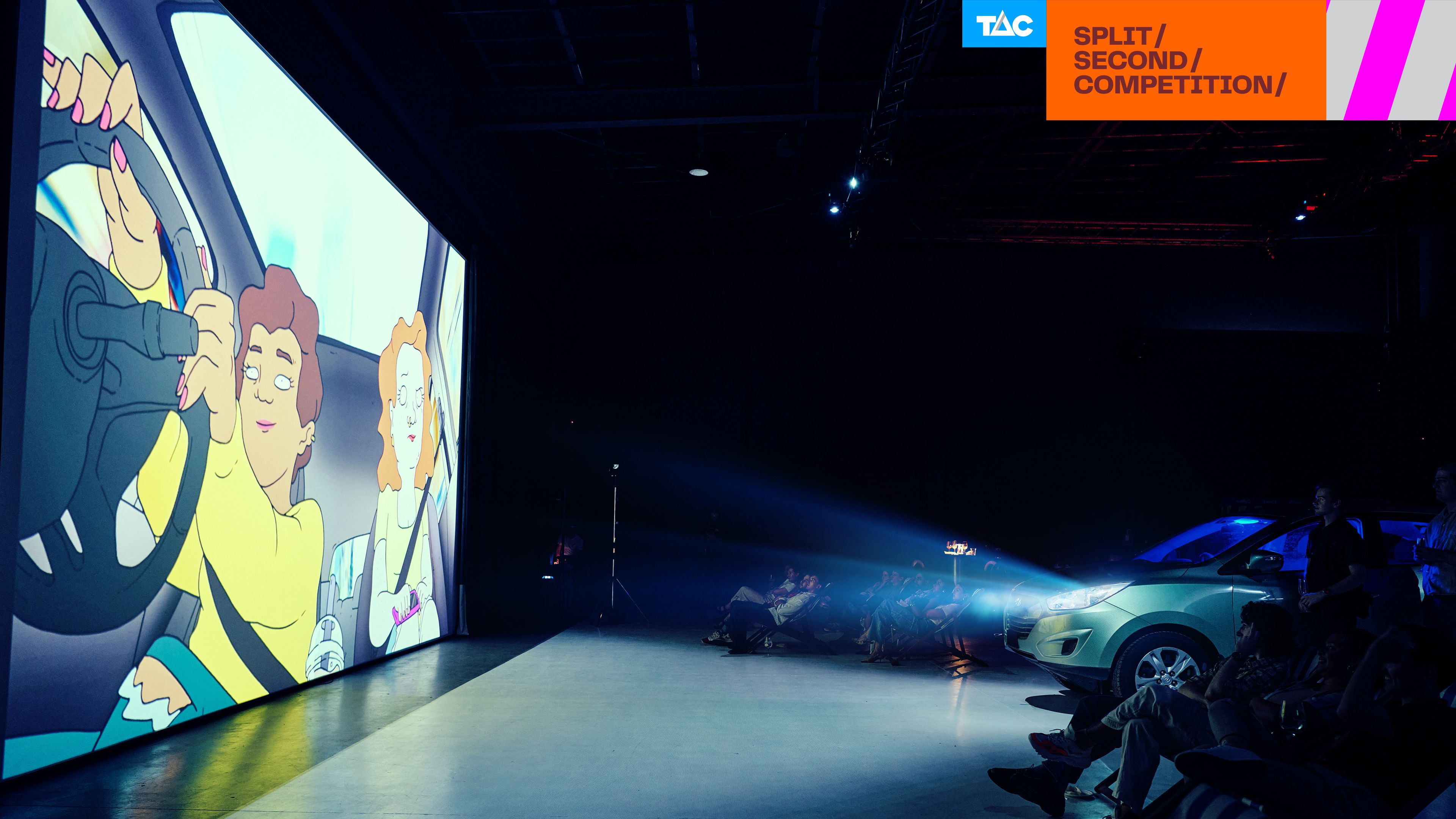 TAC Split Second Competition