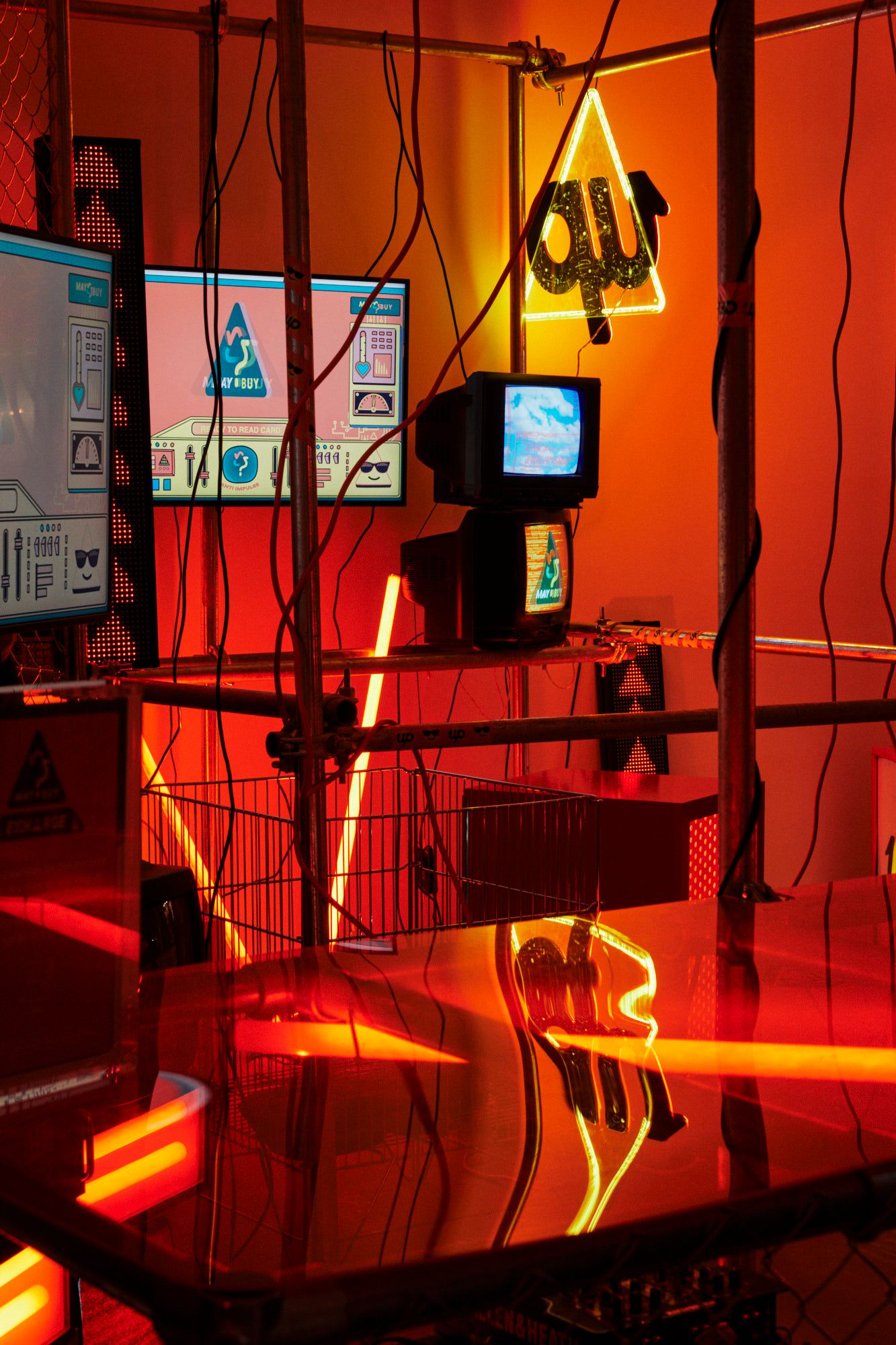 Up Bank MayBuy Exchange