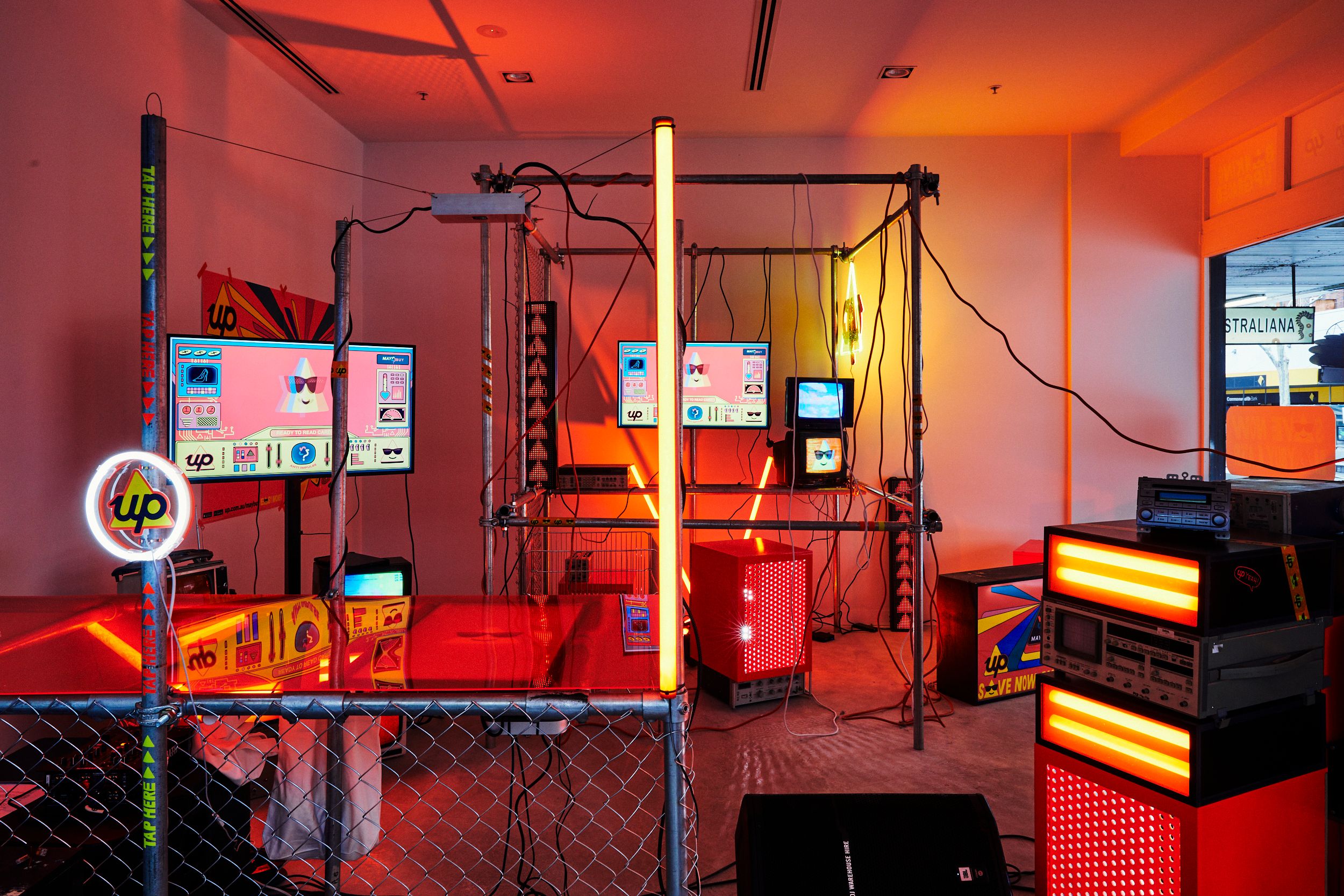 Up Bank MayBuy Exchange