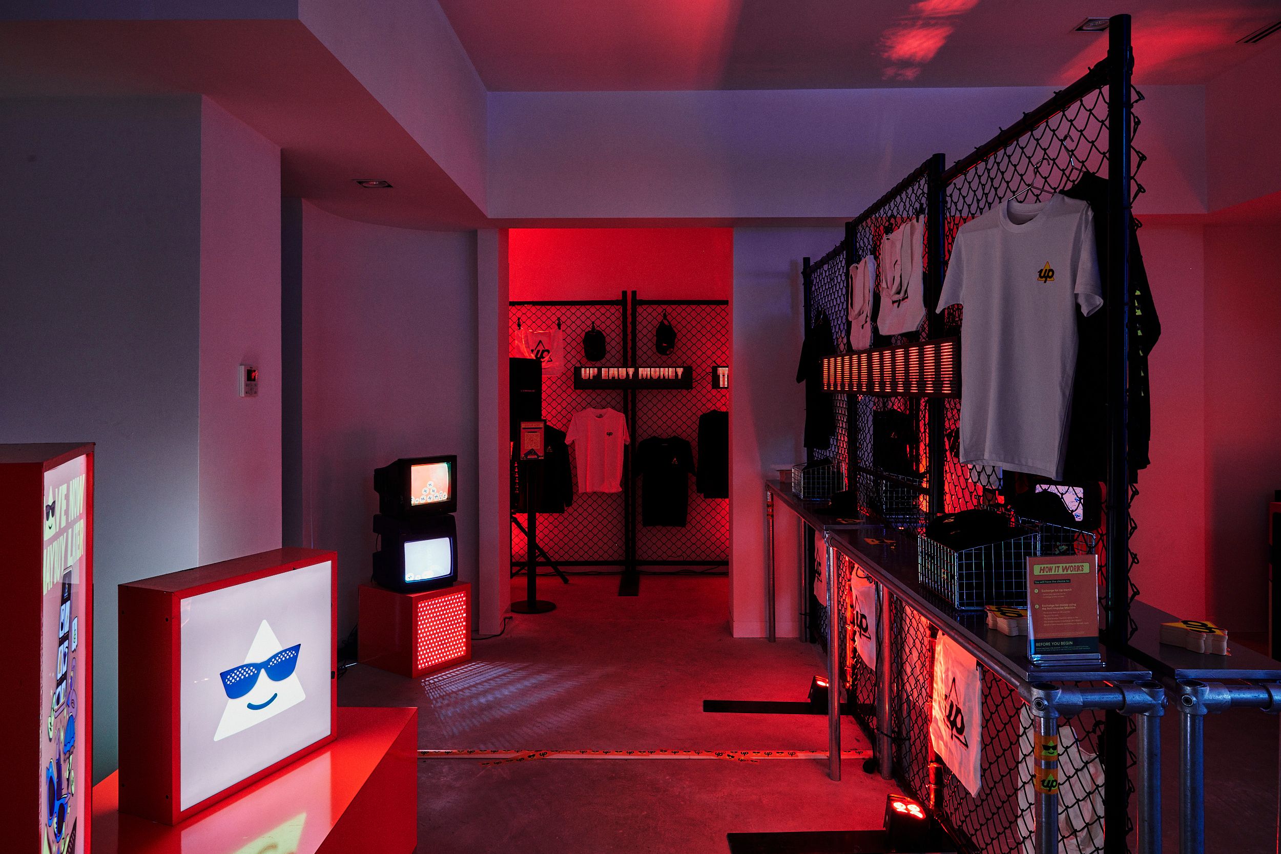 Up Bank MayBuy Exchange