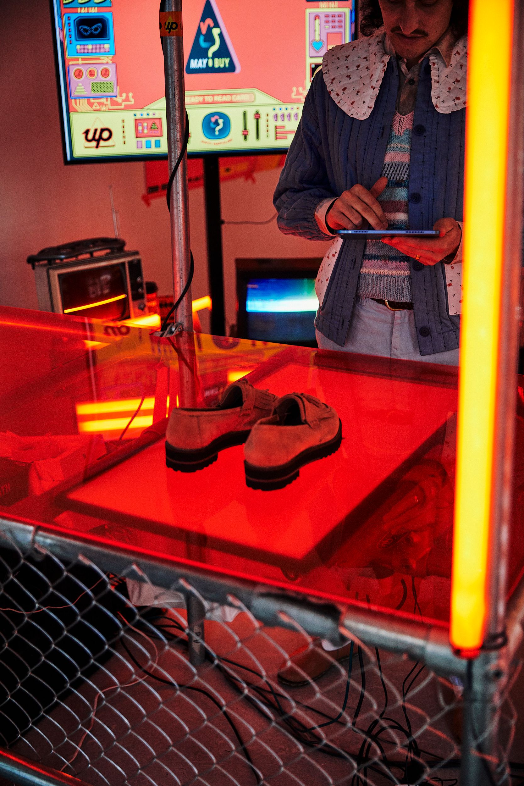 Up Bank MayBuy Exchange